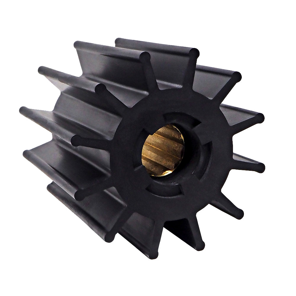 Albin Group Premium Impeller Kit 95 x 25 x 95mm  12 Blade  Spline Insert 0602032