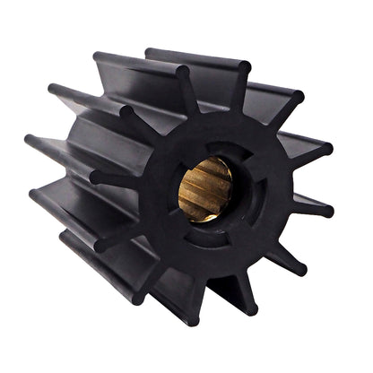 Albin Group Premium Impeller Kit 95 x 25 x 95mm  12 Blade  Spline Insert 0602032