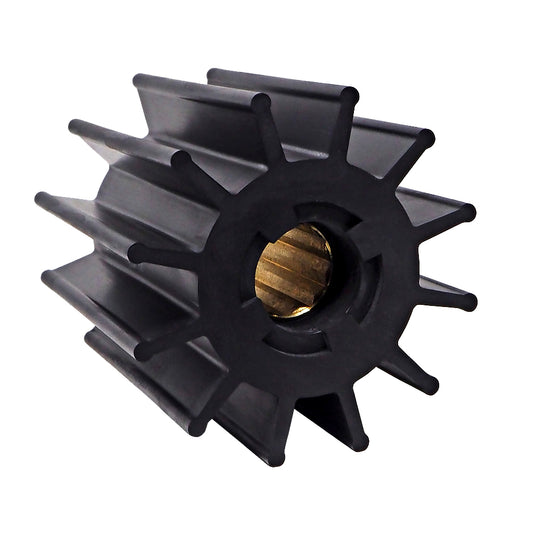 Albin Group Premium Impeller Kit 95 x 25 x 95mm  12 Blade  Spline Insert 0602032