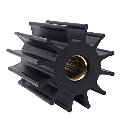 Albin Group Premium Impeller Kit 95 x 24 x 1015mm  12 Blade  Spline Insert 0602033