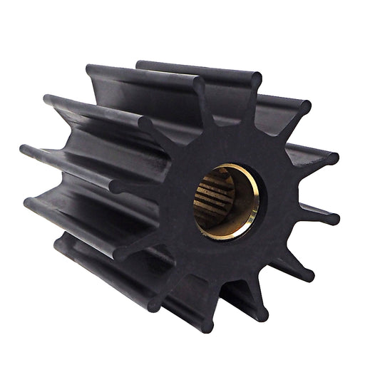 Albin Group Premium Impeller Kit 95 x 24 x 1015mm  12 Blade  Spline Insert 0602033