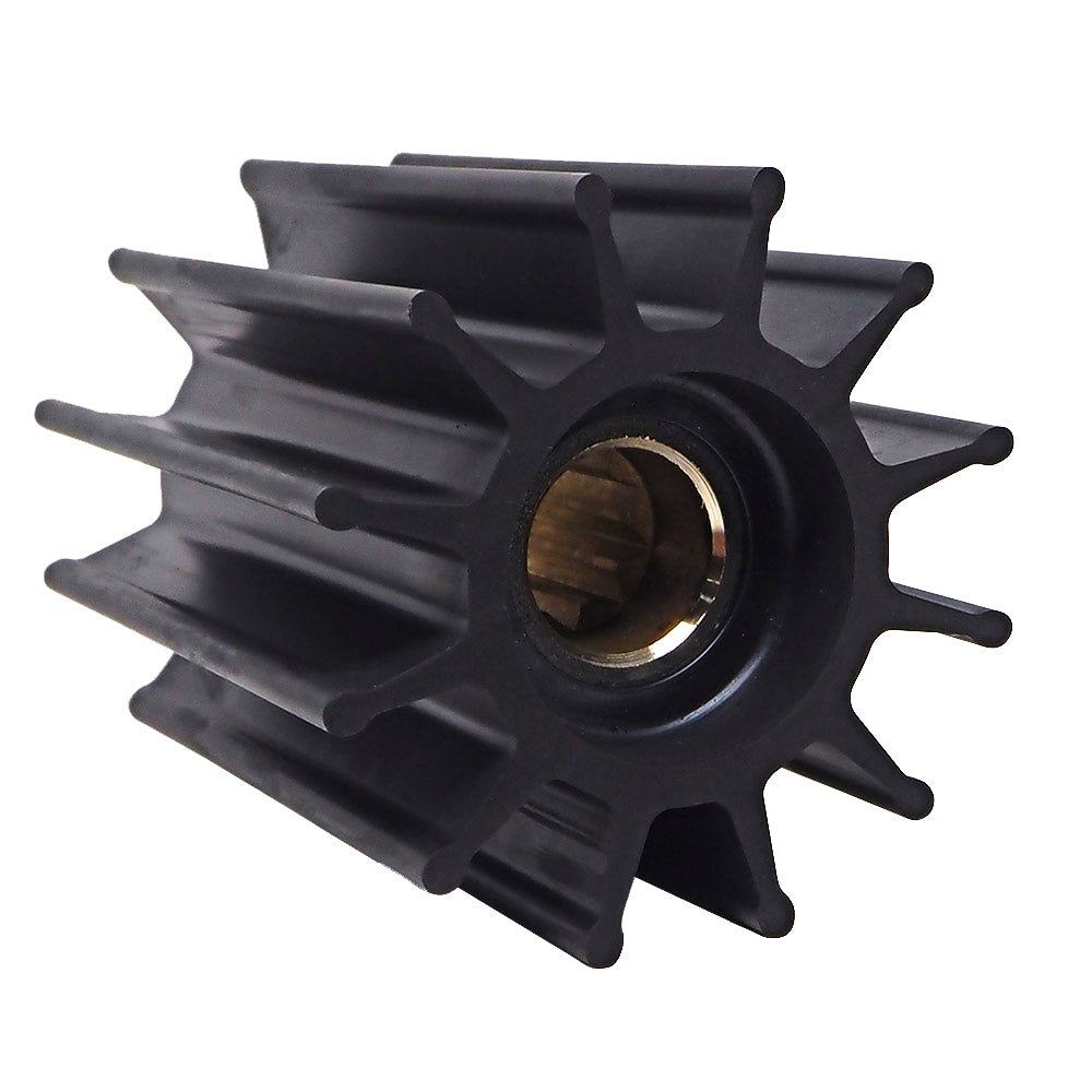 Albin Group Premium Impeller Kit 95 x 24 x 1015mm  12 Blade  Double Flat Insert 0602034