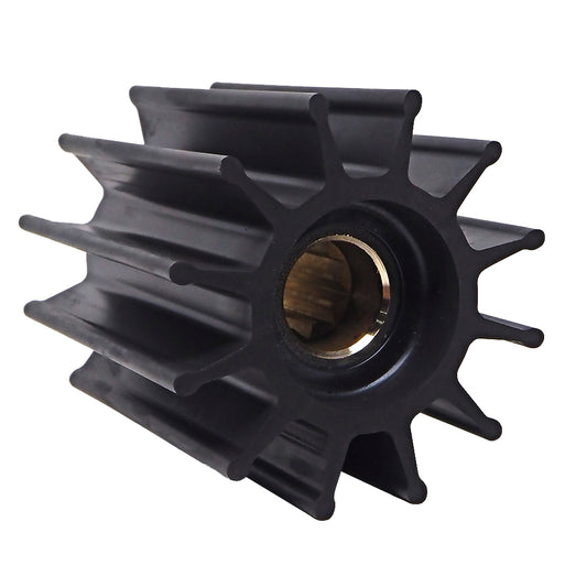 Albin Group Premium Impeller Kit 95 x 24 x 1015mm  12 Blade  Double Flat Insert 0602034