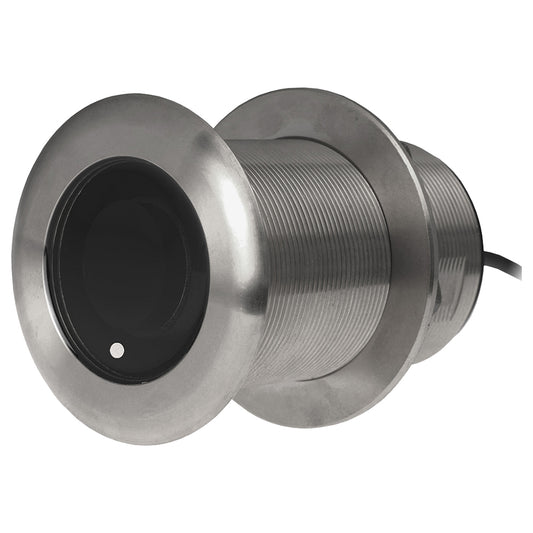 Airmar SS175L Stainless Steel 12 Thru Hull Mix  Match SS175C12LMM