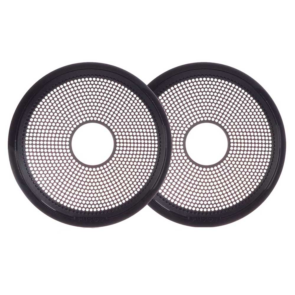 Fusion XSX65CB 65 Classic Grill Cover  Black f XS Series Speakers 0101287830