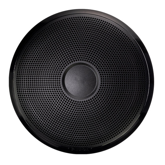 Fusion XSX10CB 10 Classic Grill Cover  Black fXS Series Subwoofer 0101288030