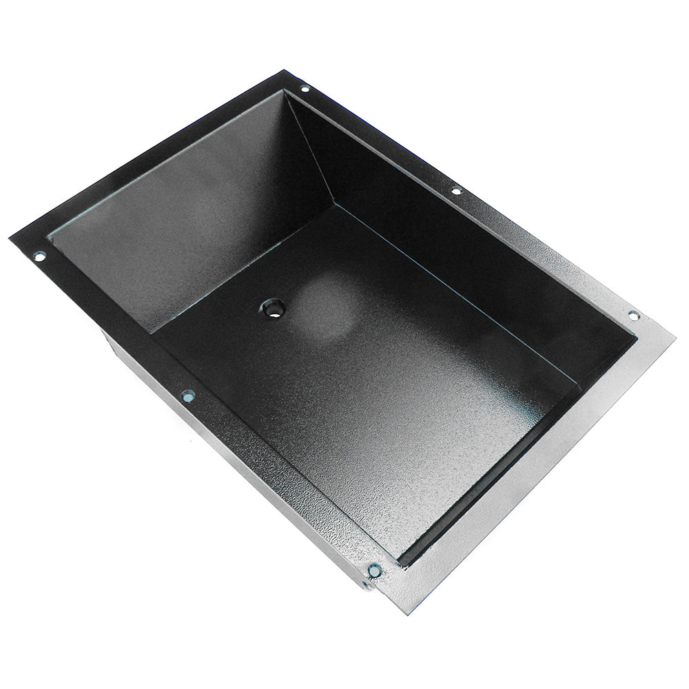 Rod Saver Flat Foot Recessed Tray fMotorGuide Foot Pedals FFMG