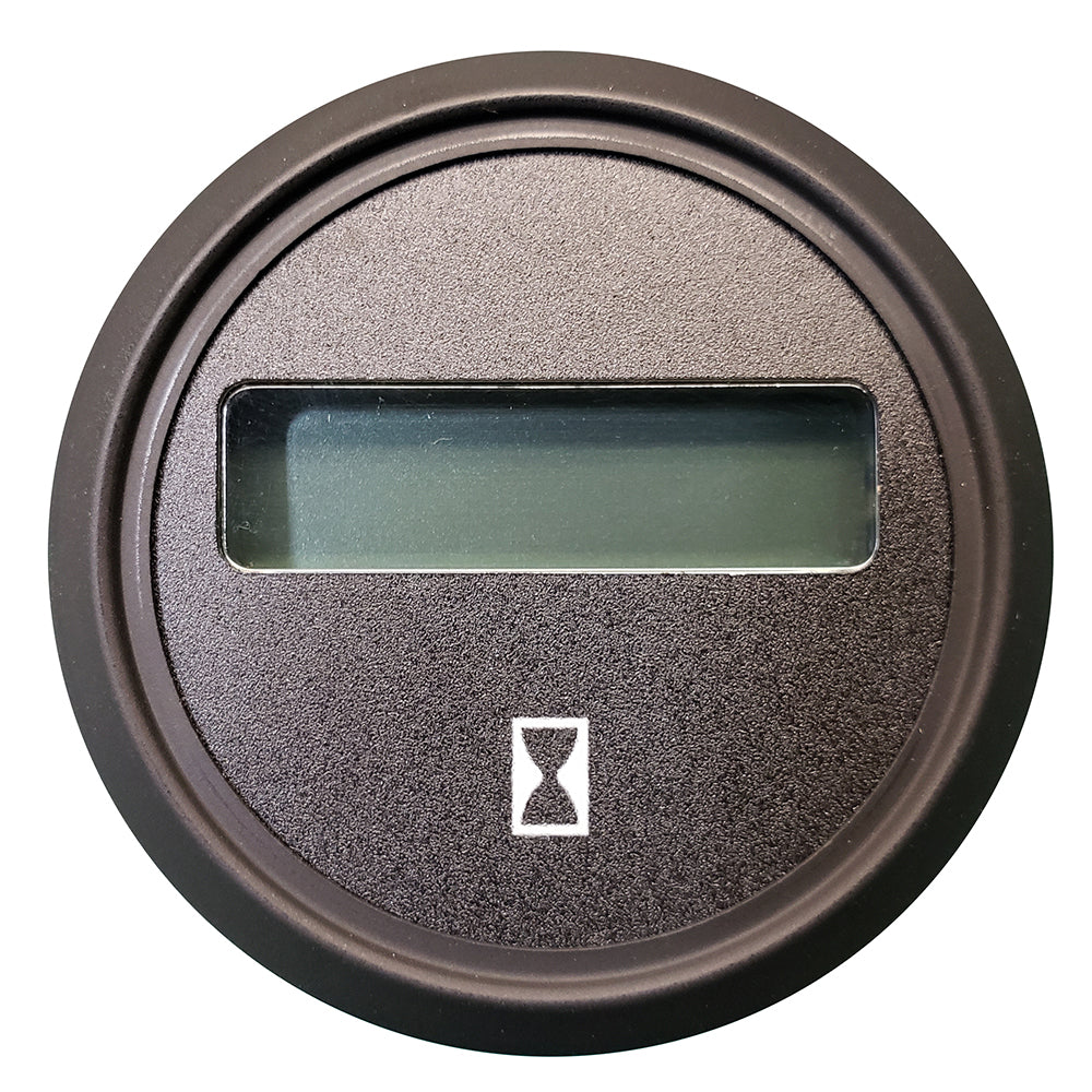 Beede Euro Black 2 J1939 Hourmeter Gauge 961110