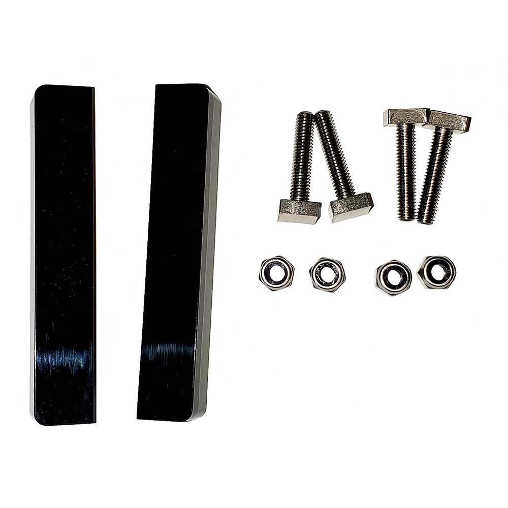 Fusion Stereo Flat Mount Kit 0101281702