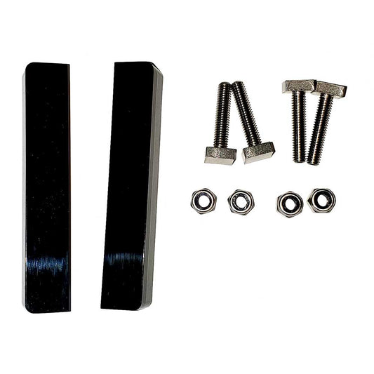 Fusion Stereo Flat Mount Kit 0101281702
