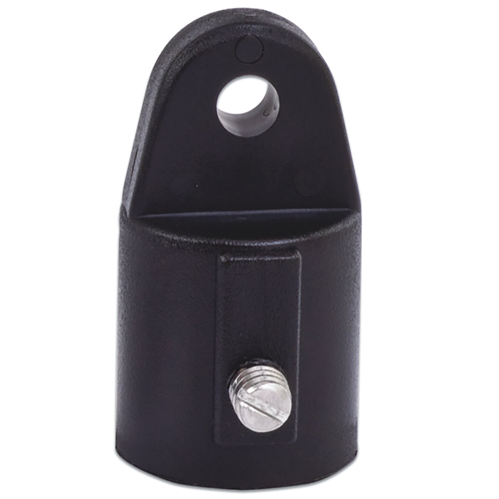 SeaDog Nylon Top Cap  Black  78 2731001