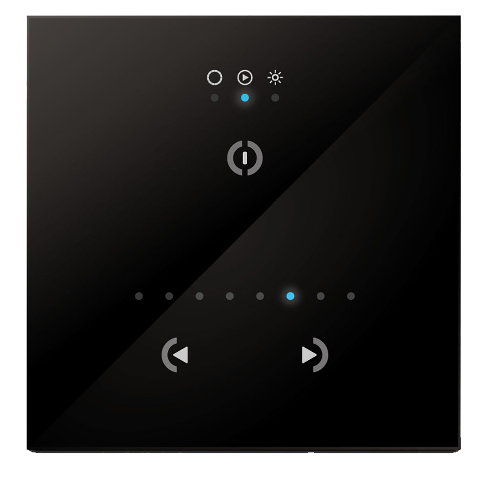 OceanLED Explore E6 DMX Touch Panel Controller Kit Dual  Blue  White 013003