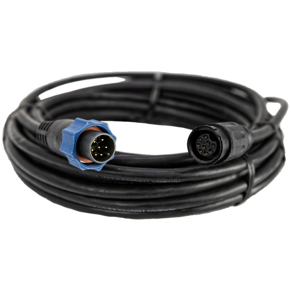 Airmar MM1DSTBL Mix and Match Navico Lowrance Simrad Blue 8Pin Cable MM1DSTBL