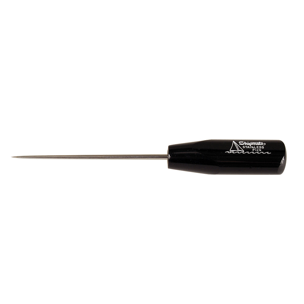 Beckson ShipMate Stainless PickProbe Shortly 512  Black IPB02BK
