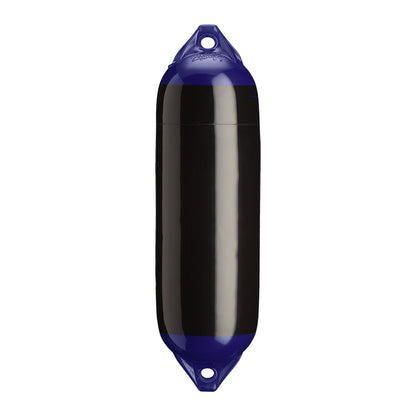 Polyform F02 Twin Eye Fender 75 x 26  Black F02 BLACK