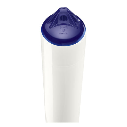Polyform F4 Twin Eye Fender 85 x 405  White F4 WHITE