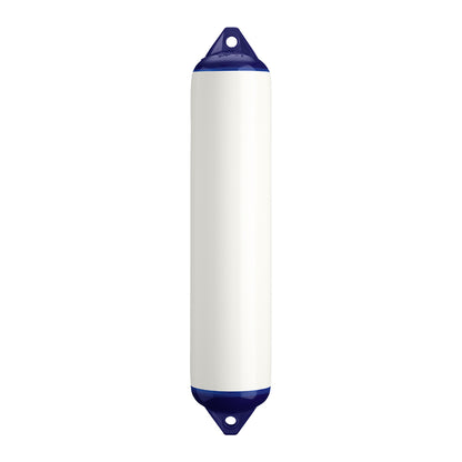 Polyform F4 Twin Eye Fender 85 x 405  White F4 WHITE