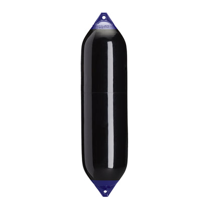 Polyform F8 Twin Eye Fender 15 x 58  Black F8 BLACK