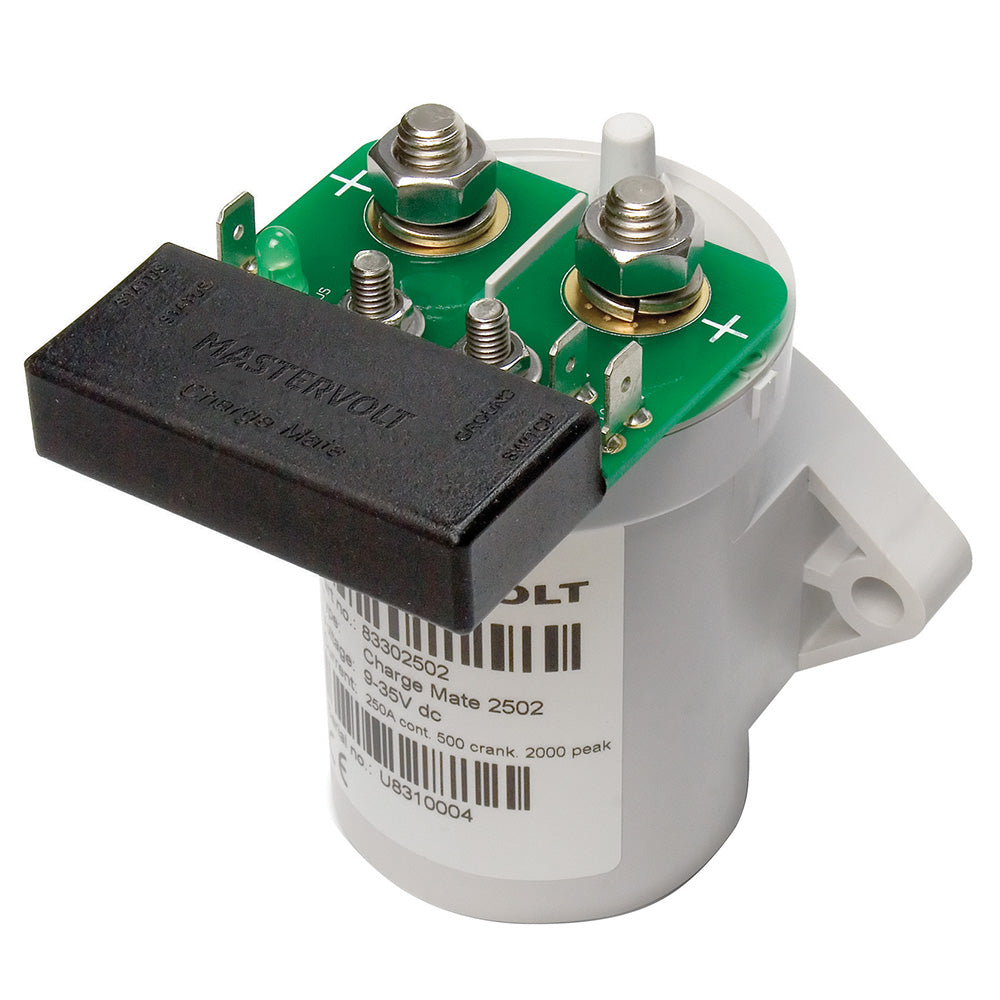 Mastervolt Charge Mate 2502 83302502