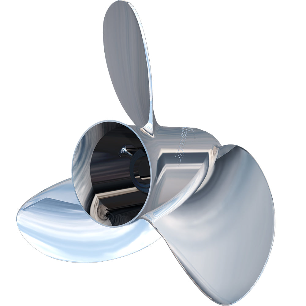 Turning Point Express Mach3 OS  Left Hand  Stainless Steel Propeller  OS1627L  3Blade  156 x 27 Pitch 31512720
