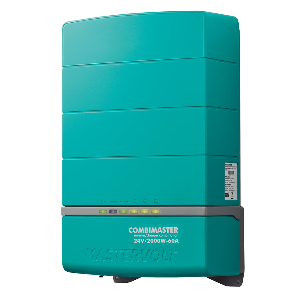 Mastervolt CombiMaster 24V  2000W  60 Amp 120V 35522000
