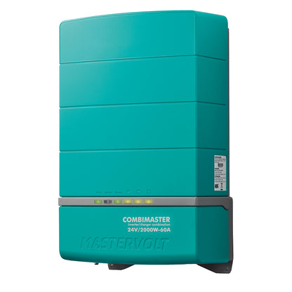 Mastervolt CombiMaster 24V  2000W  60 Amp 120V 35522000