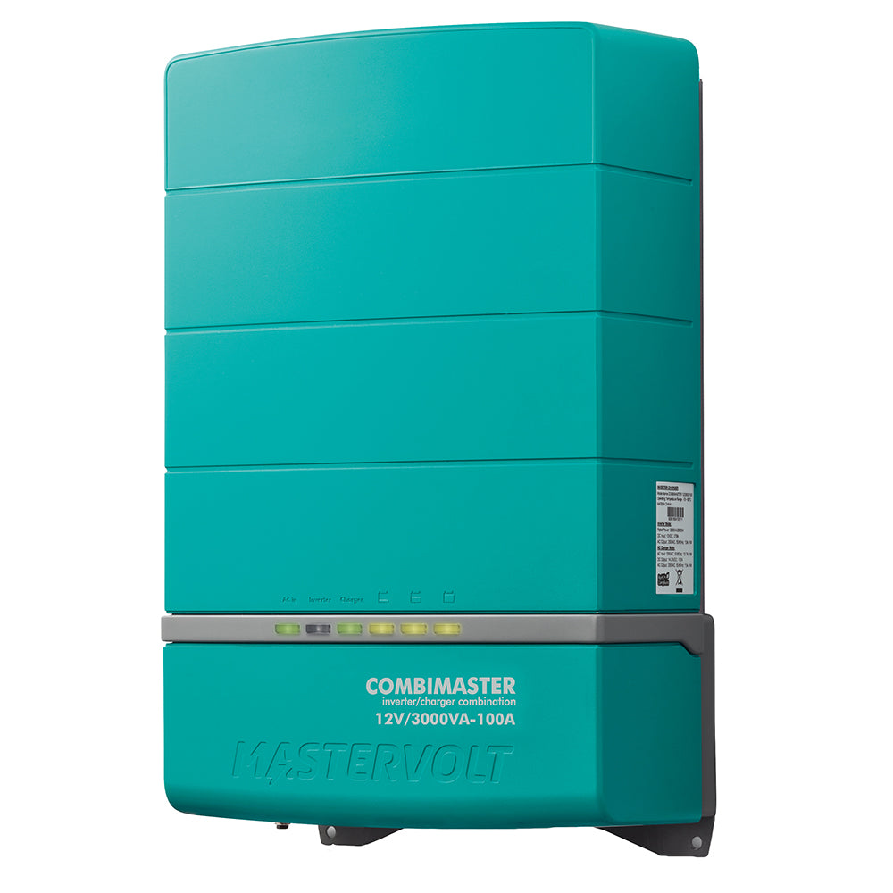 Mastervolt CombiMaster 12V  3000W  100 Amp 230V 35013000