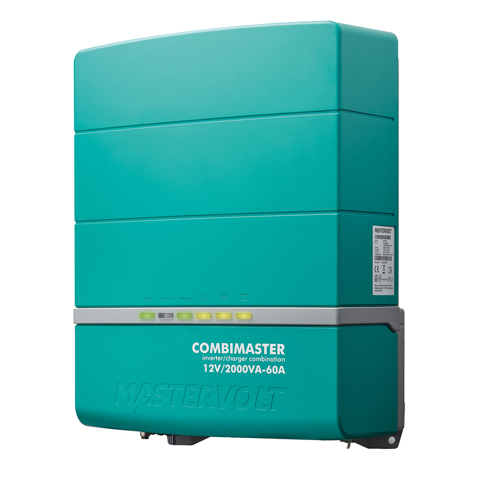 Mastervolt CombiMaster 12V  2000W  60 Amp 230V 35012000