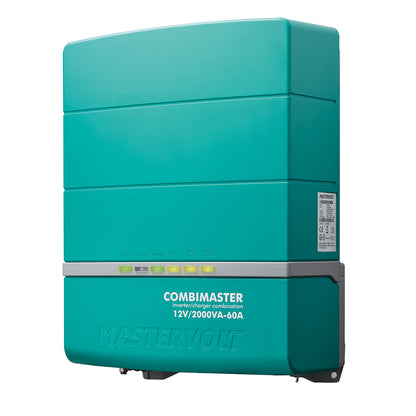 Mastervolt CombiMaster 12V  2000W  60 Amp 230V 35012000