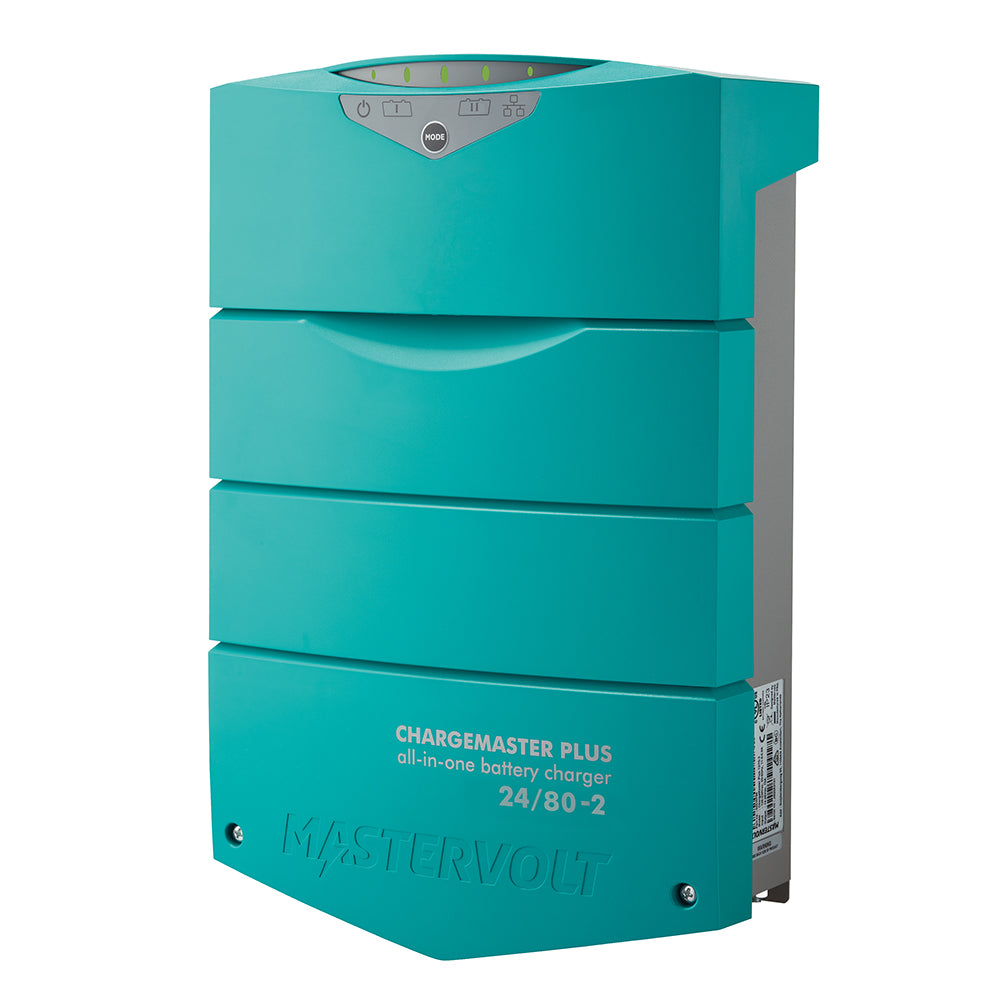 Mastervolt ChargeMaster Plus  24V  80 Amp  2 Bank 44320805