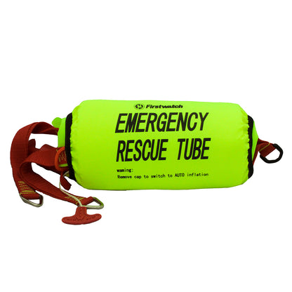 First Watch RBA200 Throw Device  Rescue Tube RBA200
