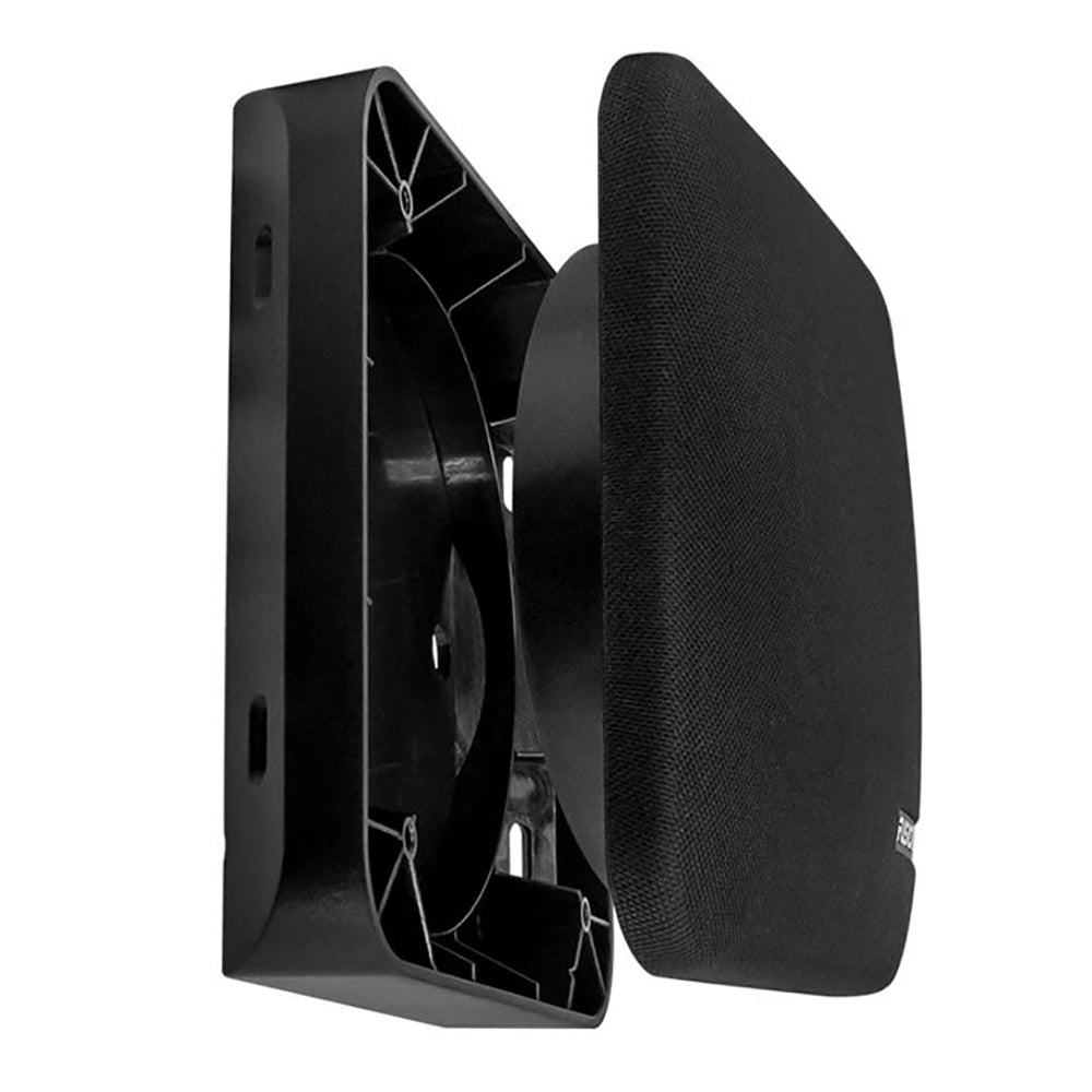 Fusion SMX65SP2B SM Series Two Surface Corner Spacer  Black 0101293711