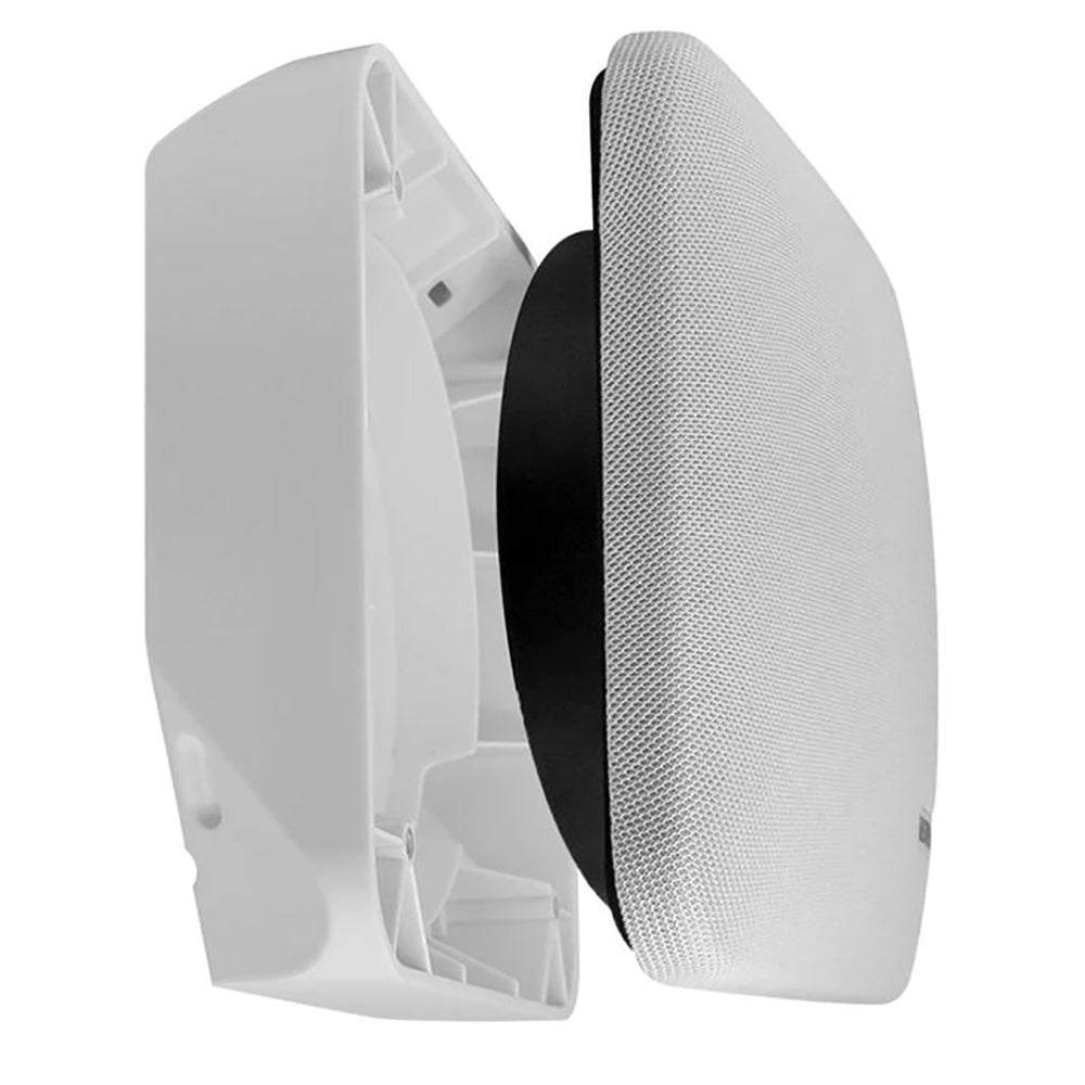 Fusion SMX65SP2W SM Series Three Surface Corner Spacer  White 0101293720