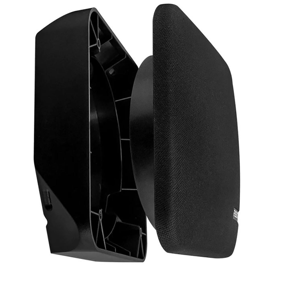 Fusion SMX65SP2B SM Series Three Surface Corner Spacer  Black 0101293721