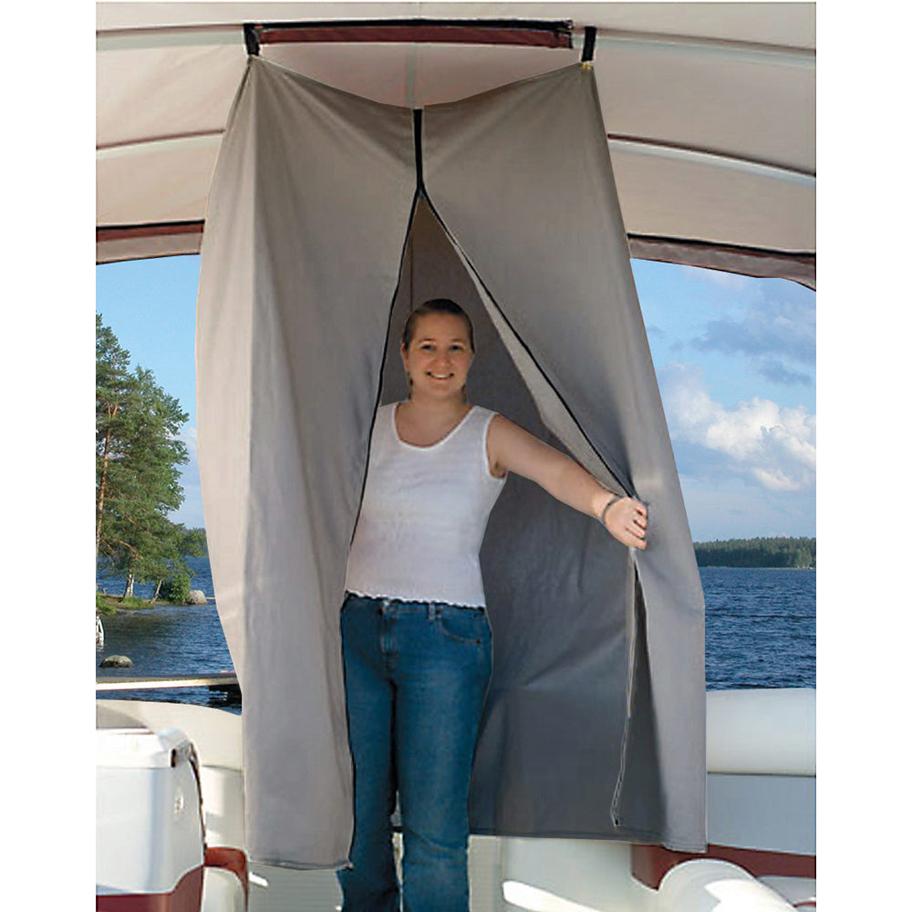 Taylor Made EasyUp Privacy Partition  Grey 67867