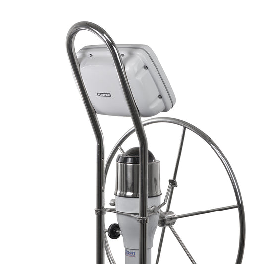 NavPod GP105026 SailPod PreCut fSimrad GO12 XSEBG Vulcan 12R f95 Wide Guard GP105026