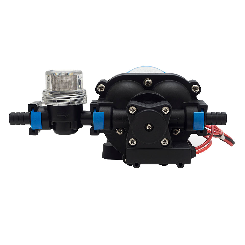 Albin Group Water Pressure Pump  12V  26 GPM 0201003