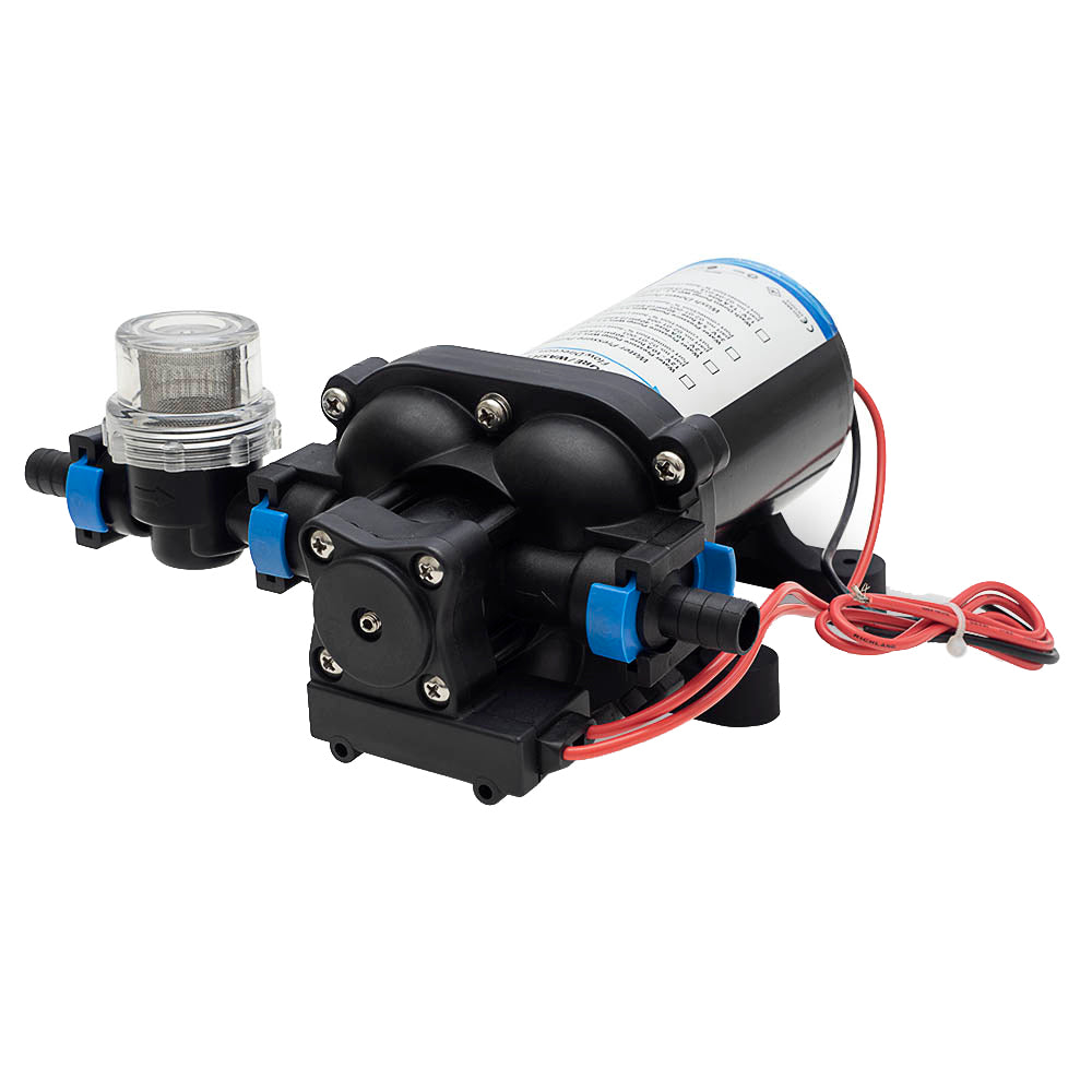 Albin Group Water Pressure Pump  12V  26 GPM 0201003