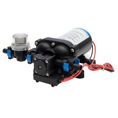 Albin Group Water Pressure Pump  12V  26 GPM 0201003
