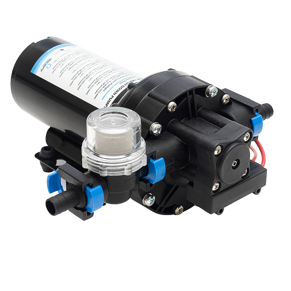 Albin Group Water Pressure Pump  12V  53 GPM 0202008