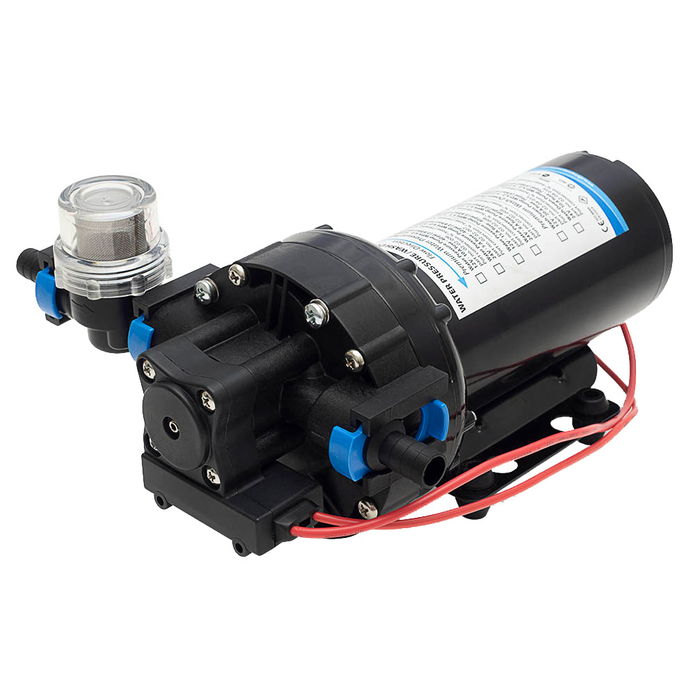 Albin Group Wash Down Pump  12V  52 GPM 0204015