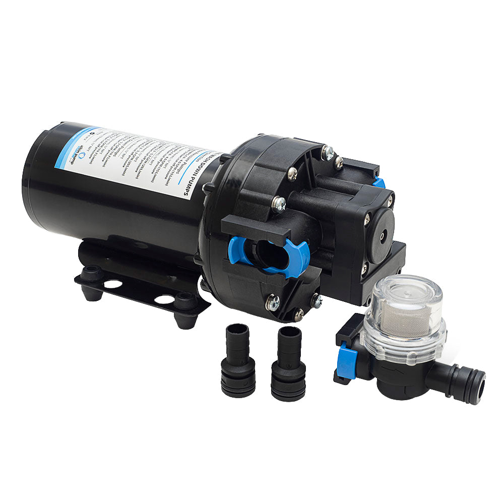 Albin Group Wash Down Pump  12V  52 GPM 0204015