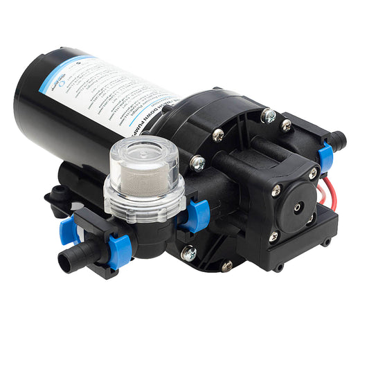 Albin Group Wash Down Pump  12V  52 GPM 0204015