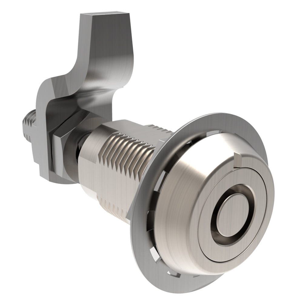 Southco Compression Latch Large Vise Action Stainless Steel Electro Polished Silver E31522
