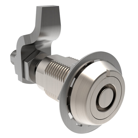Southco Compression Latch Large Vise Action Stainless Steel Electro Polished Silver E31522