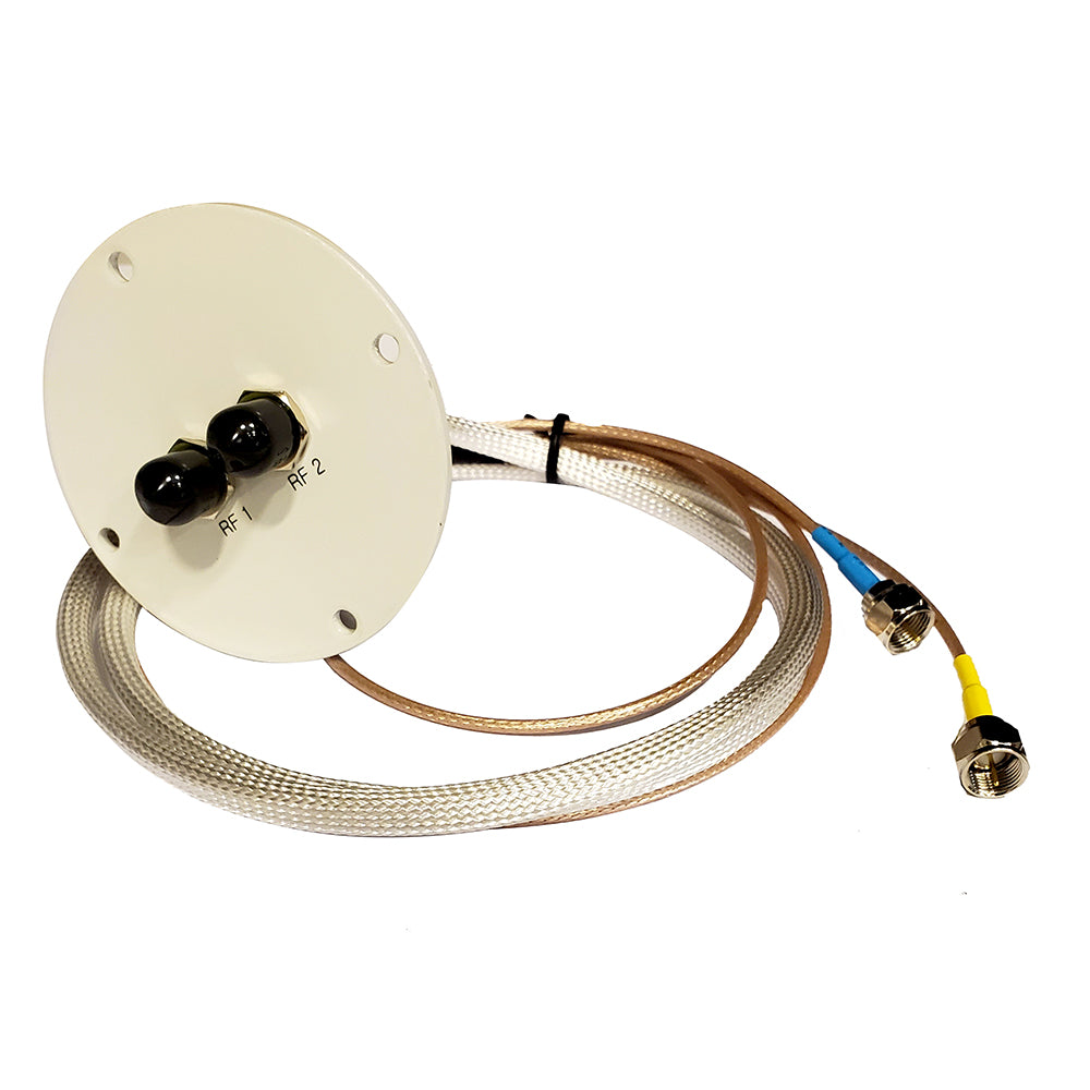 Intellian Base Cable i4i4P  2 Ports S24643