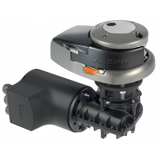 Quick Aleph AL3 1012 Windlass  12V 1000W 10MM Gypsy to 58 Rope FSAL10120010B00