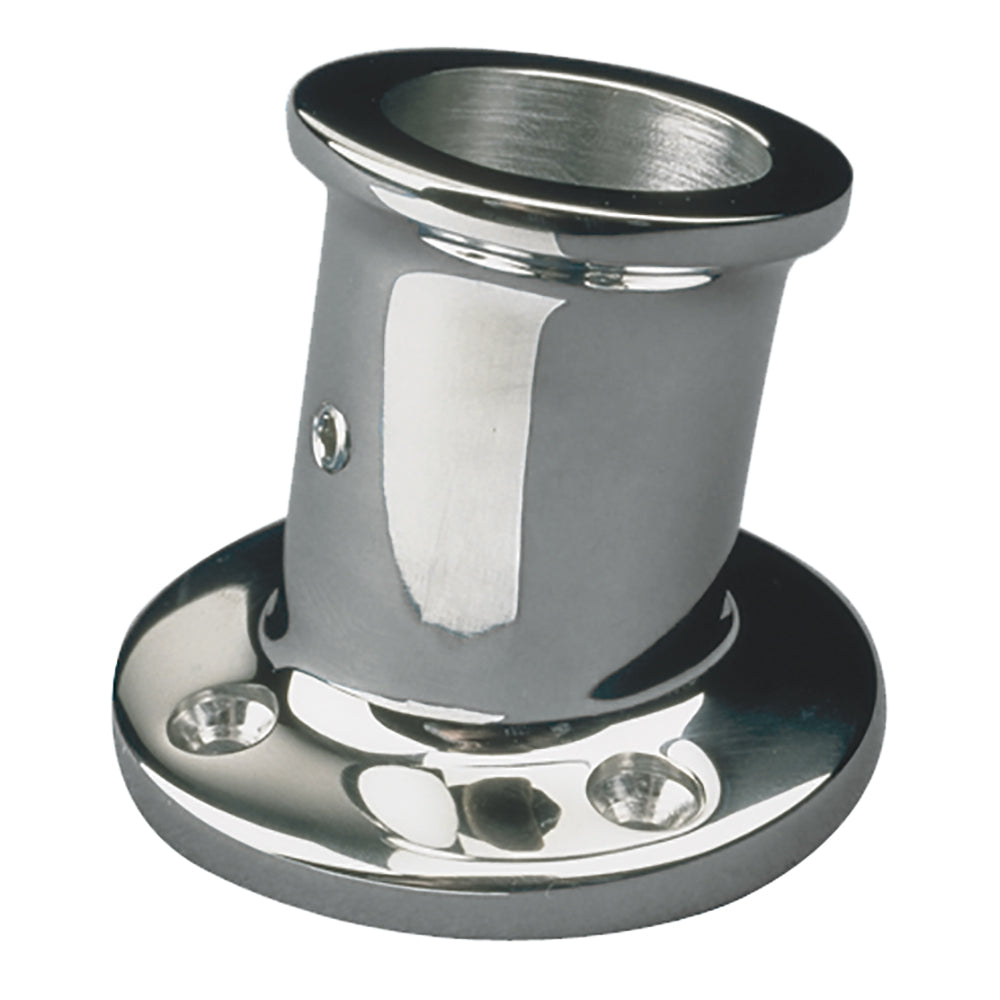 SeaDog Stainless Steel Flag Pole Socket  1 4919121