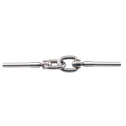 C Sherman Johnson Interlocking Swivel Gate Eye f18 Wire 26410