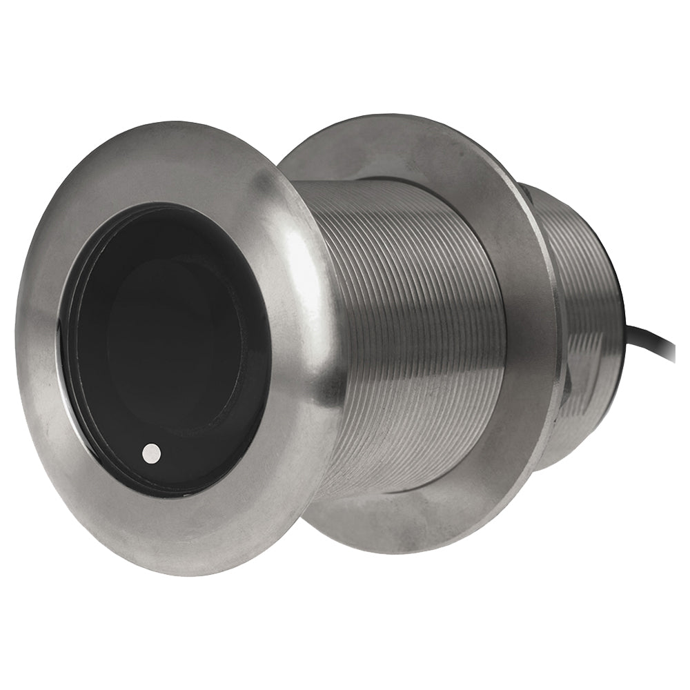 Airmar SS175L Low 20 Tilted Element Thru Hull Transducer 1kw SS175C20LMM